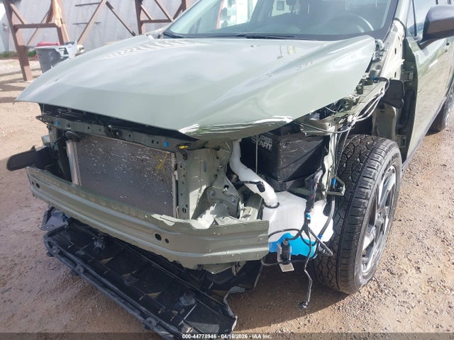 44778946 :رقم المزاد ، 4S4GUHL66R3774522 vin ، 2024 Subaru Crosstrek Limited مزاد بيع