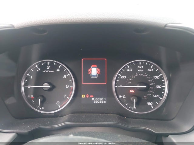 44778946 :رقم المزاد ، 4S4GUHL66R3774522 vin ، 2024 Subaru Crosstrek Limited مزاد بيع