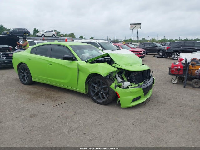 2023 DODGE CHARGER 2C3CDXBG2PH604082