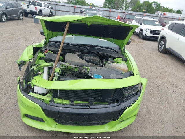 2023 DODGE CHARGER 2C3CDXBG2PH604082 Photo 9