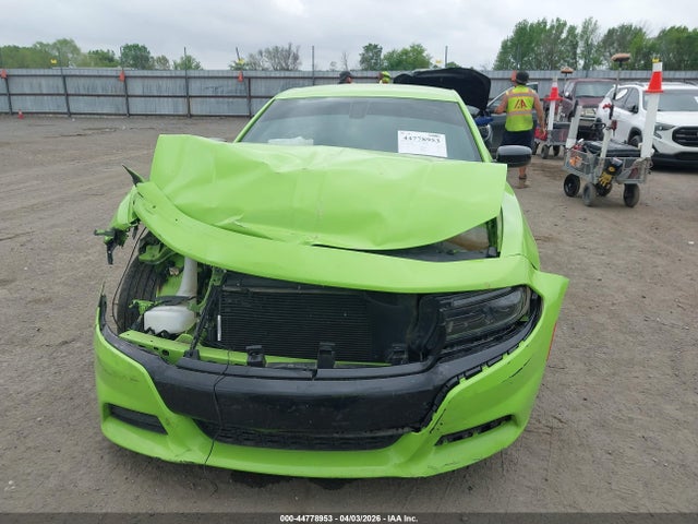 2023 Dodge Charger Sxt მანქანა იყიდება აუქციონზე, vin: 2C3CDXBG2PH604082, აუქციონის ნომერი: 44778953