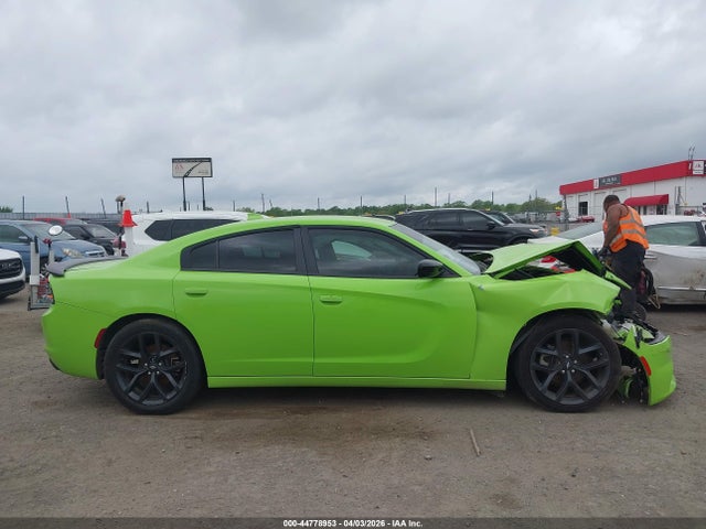 2023 Dodge Charger Sxt მანქანა იყიდება აუქციონზე, vin: 2C3CDXBG2PH604082, აუქციონის ნომერი: 44778953