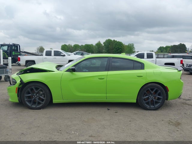 2023 Dodge Charger Sxt მანქანა იყიდება აუქციონზე, vin: 2C3CDXBG2PH604082, აუქციონის ნომერი: 44778953