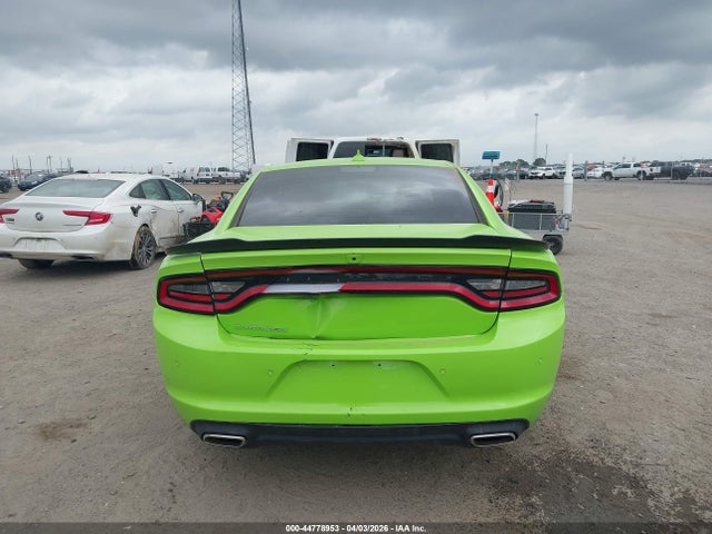 2023 Dodge Charger Sxt მანქანა იყიდება აუქციონზე, vin: 2C3CDXBG2PH604082, აუქციონის ნომერი: 44778953