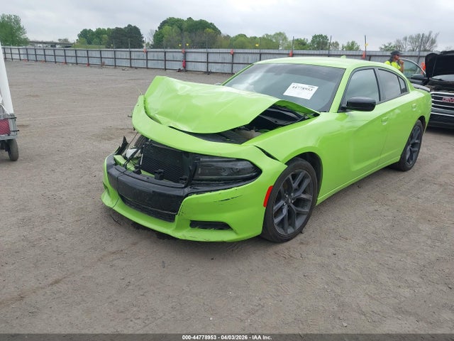 2023 DODGE CHARGER 2C3CDXBG2PH604082 Photo 1