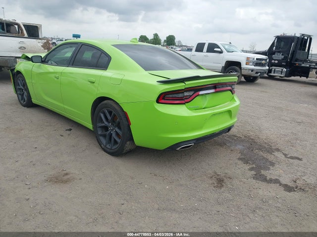 2023 DODGE CHARGER 2C3CDXBG2PH604082 Photo 2