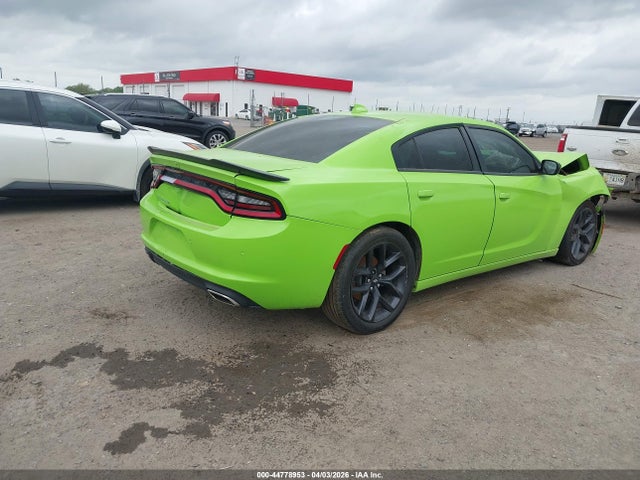 2023 DODGE CHARGER 2C3CDXBG2PH604082 Photo 3