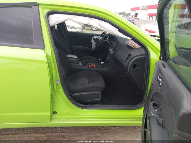 2023 DODGE CHARGER 2C3CDXBG2PH604082 Photo 4