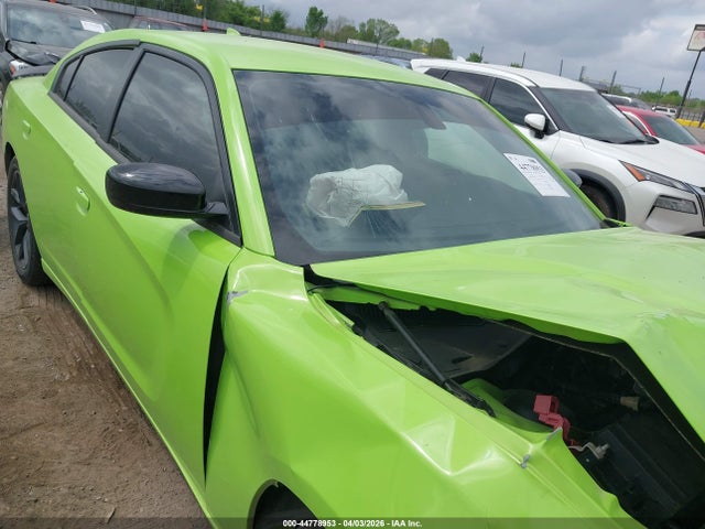 2023 DODGE CHARGER 2C3CDXBG2PH604082 Photo 5