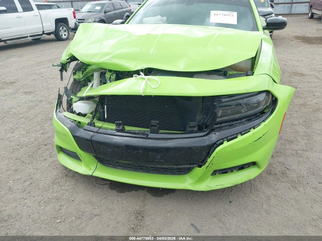 2023 Dodge Charger Sxt მანქანა იყიდება აუქციონზე, vin: 2C3CDXBG2PH604082, აუქციონის ნომერი: 44778953