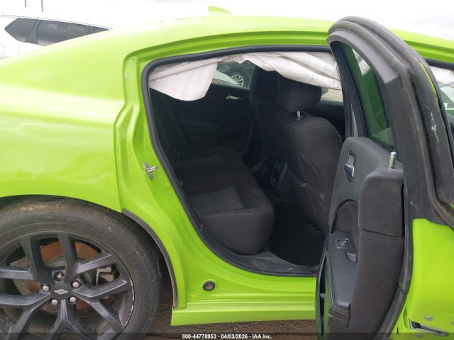 2023 DODGE CHARGER 2C3CDXBG2PH604082 Photo 7