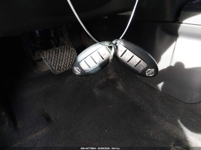 1N4BZ0CP8HC307407 Nissan LEAF SV