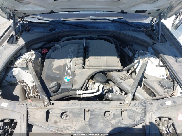 44778955 :رقم المزاد ، WBAFR7C50DC825750 vin ، 2013 Bmw 535i مزاد بيع
