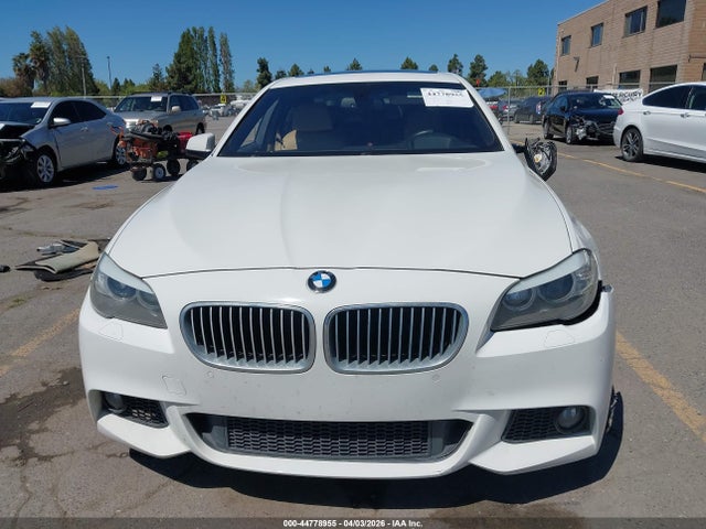 44778955 :رقم المزاد ، WBAFR7C50DC825750 vin ، 2013 Bmw 535i مزاد بيع