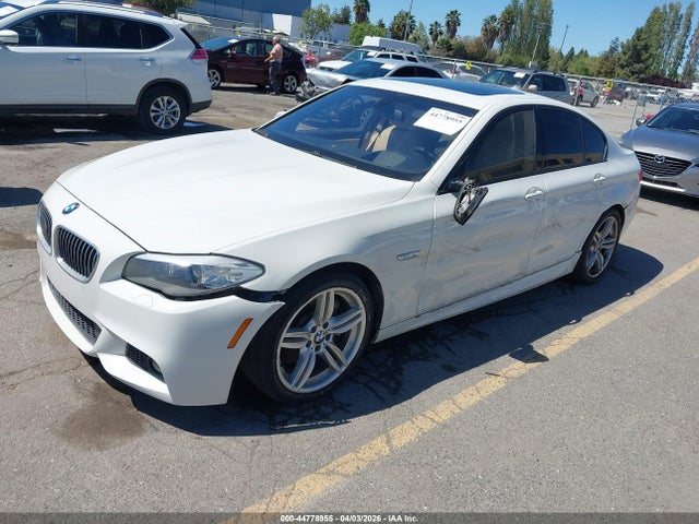 44778955 :رقم المزاد ، WBAFR7C50DC825750 vin ، 2013 Bmw 535i مزاد بيع