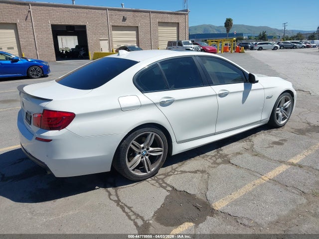 44778955 :رقم المزاد ، WBAFR7C50DC825750 vin ، 2013 Bmw 535i مزاد بيع