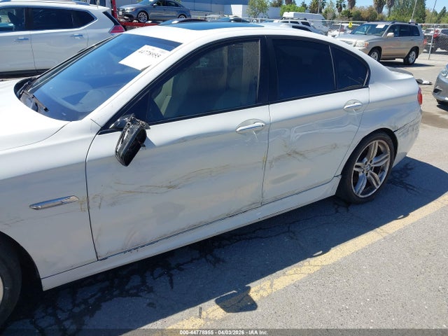 44778955 :رقم المزاد ، WBAFR7C50DC825750 vin ، 2013 Bmw 535i مزاد بيع