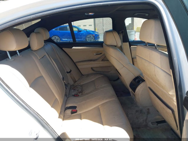 44778955 :رقم المزاد ، WBAFR7C50DC825750 vin ، 2013 Bmw 535i مزاد بيع