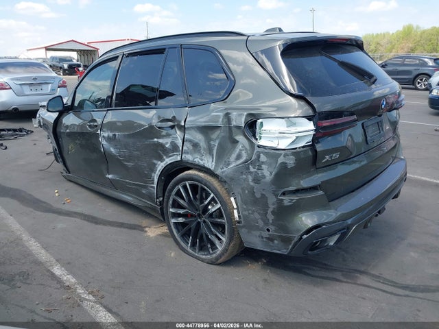 Продаж на аукціоні авто 2026 Bmw X5 Xdrive40i, vin: 5UX23EU06T9059995, номер лоту: 44778956