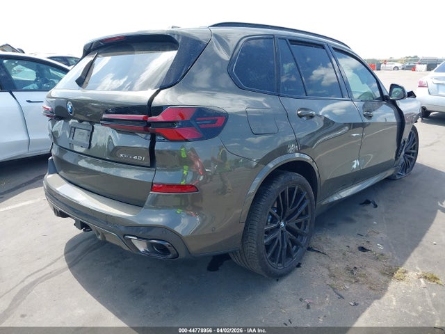 Продаж на аукціоні авто 2026 Bmw X5 Xdrive40i, vin: 5UX23EU06T9059995, номер лоту: 44778956