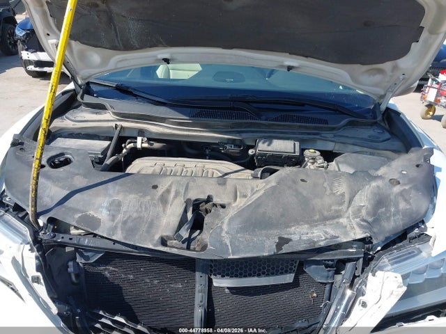 2014 Acura Mdx მანქანა იყიდება აუქციონზე, vin: 5FRYD4H2XEB026729, აუქციონის ნომერი: 44778958