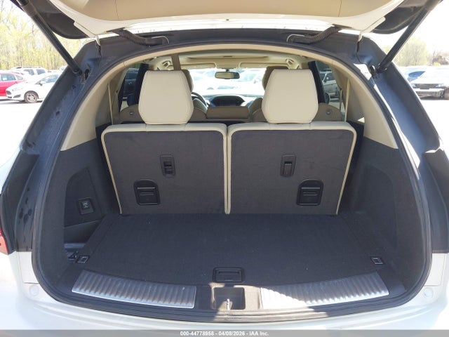2014 Acura Mdx მანქანა იყიდება აუქციონზე, vin: 5FRYD4H2XEB026729, აუქციონის ნომერი: 44778958