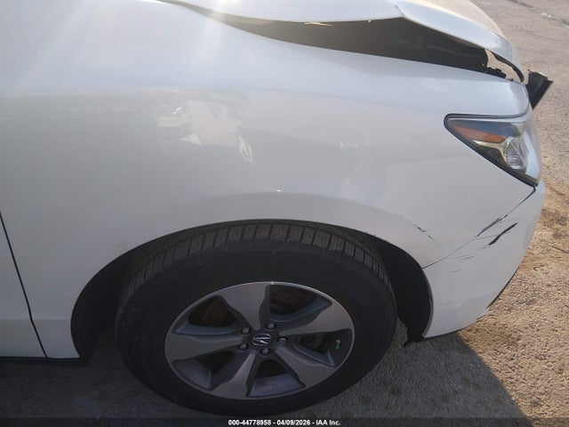 2014 Acura Mdx მანქანა იყიდება აუქციონზე, vin: 5FRYD4H2XEB026729, აუქციონის ნომერი: 44778958