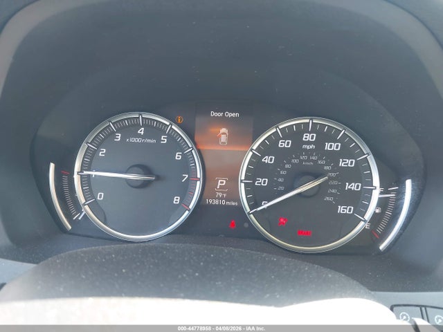 2014 Acura Mdx მანქანა იყიდება აუქციონზე, vin: 5FRYD4H2XEB026729, აუქციონის ნომერი: 44778958