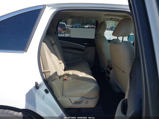 2014 Acura Mdx მანქანა იყიდება აუქციონზე, vin: 5FRYD4H2XEB026729, აუქციონის ნომერი: 44778958