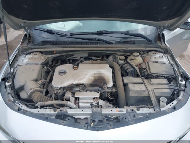 44778959 :رقم المزاد ، 1G1ZE5ST1HF261832 vin ، 2017 Chevrolet Malibu 1lt مزاد بيع