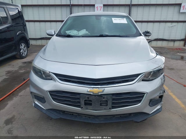 44778959 :رقم المزاد ، 1G1ZE5ST1HF261832 vin ، 2017 Chevrolet Malibu 1lt مزاد بيع