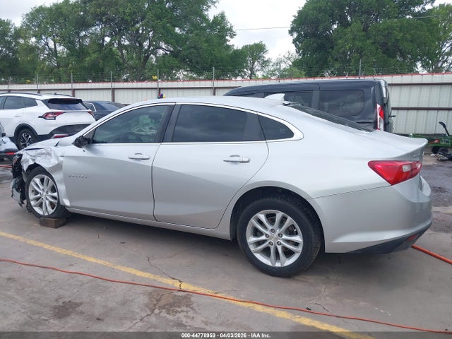 44778959 :رقم المزاد ، 1G1ZE5ST1HF261832 vin ، 2017 Chevrolet Malibu 1lt مزاد بيع
