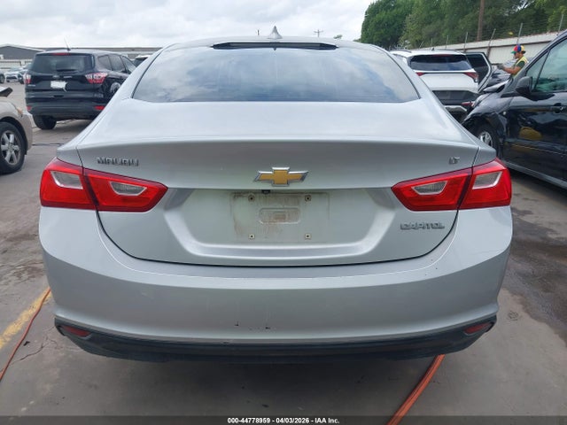 44778959 :رقم المزاد ، 1G1ZE5ST1HF261832 vin ، 2017 Chevrolet Malibu 1lt مزاد بيع