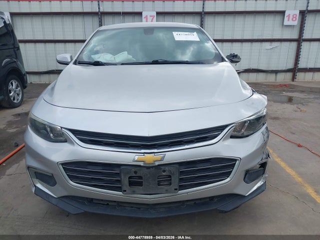 44778959 :رقم المزاد ، 1G1ZE5ST1HF261832 vin ، 2017 Chevrolet Malibu 1lt مزاد بيع