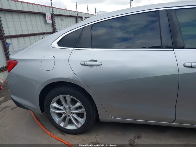 44778959 :رقم المزاد ، 1G1ZE5ST1HF261832 vin ، 2017 Chevrolet Malibu 1lt مزاد بيع