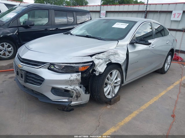 44778959 :رقم المزاد ، 1G1ZE5ST1HF261832 vin ، 2017 Chevrolet Malibu 1lt مزاد بيع