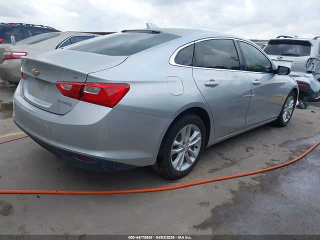 44778959 :رقم المزاد ، 1G1ZE5ST1HF261832 vin ، 2017 Chevrolet Malibu 1lt مزاد بيع