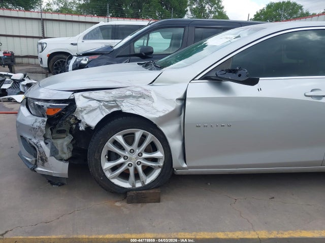 44778959 :رقم المزاد ، 1G1ZE5ST1HF261832 vin ، 2017 Chevrolet Malibu 1lt مزاد بيع