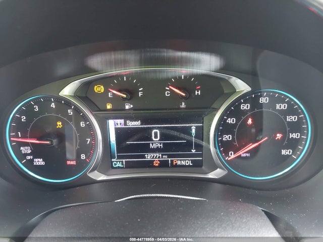 44778959 :رقم المزاد ، 1G1ZE5ST1HF261832 vin ، 2017 Chevrolet Malibu 1lt مزاد بيع