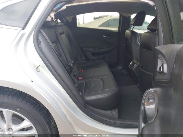 44778959 :رقم المزاد ، 1G1ZE5ST1HF261832 vin ، 2017 Chevrolet Malibu 1lt مزاد بيع