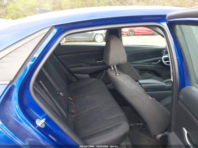 2021 Hyundai Elantra Sel მანქანა იყიდება აუქციონზე, vin: 5NPLM4AG3MH004525, აუქციონის ნომერი: 44778960