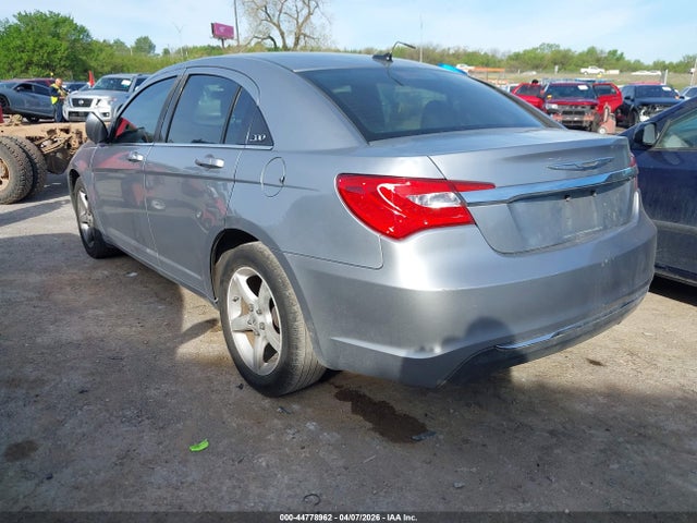 Aukcja sprzedaży 2013 Chrysler 200 Lx, vin: 1C3CCBAB2DN641101, numer aukcji: 44778962