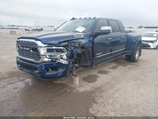 Aukcja sprzedaży 2021 Ram 3500 Limited  4x4 6'4 Box, vin: 3C63RRPLXMG589591, numer aukcji: 44778963