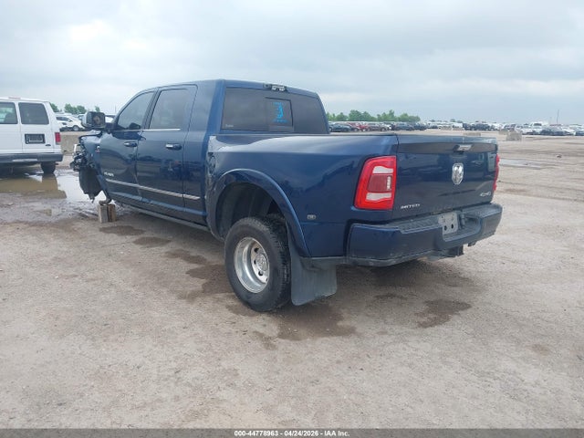 Aukcja sprzedaży 2021 Ram 3500 Limited  4x4 6'4 Box, vin: 3C63RRPLXMG589591, numer aukcji: 44778963