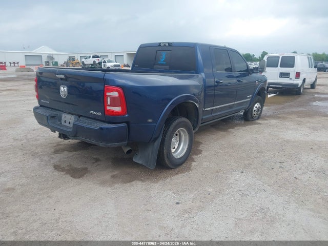 Aukcja sprzedaży 2021 Ram 3500 Limited  4x4 6'4 Box, vin: 3C63RRPLXMG589591, numer aukcji: 44778963