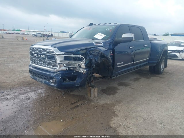 Aukcja sprzedaży 2021 Ram 3500 Limited  4x4 6'4 Box, vin: 3C63RRPLXMG589591, numer aukcji: 44778963