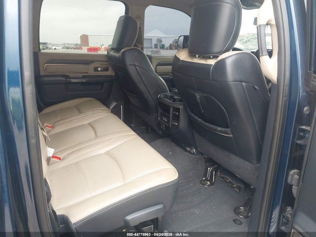 Aukcja sprzedaży 2021 Ram 3500 Limited  4x4 6'4 Box, vin: 3C63RRPLXMG589591, numer aukcji: 44778963
