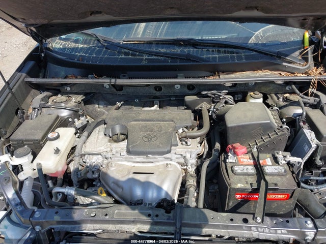 JTMYFREV6GJ099079 Toyota Rav4 Limited