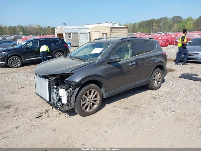 JTMYFREV6GJ099079 Toyota Rav4 Limited