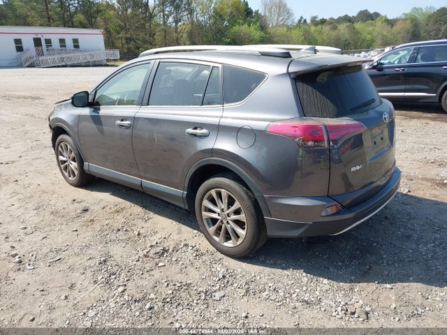 JTMYFREV6GJ099079 Toyota Rav4 Limited
